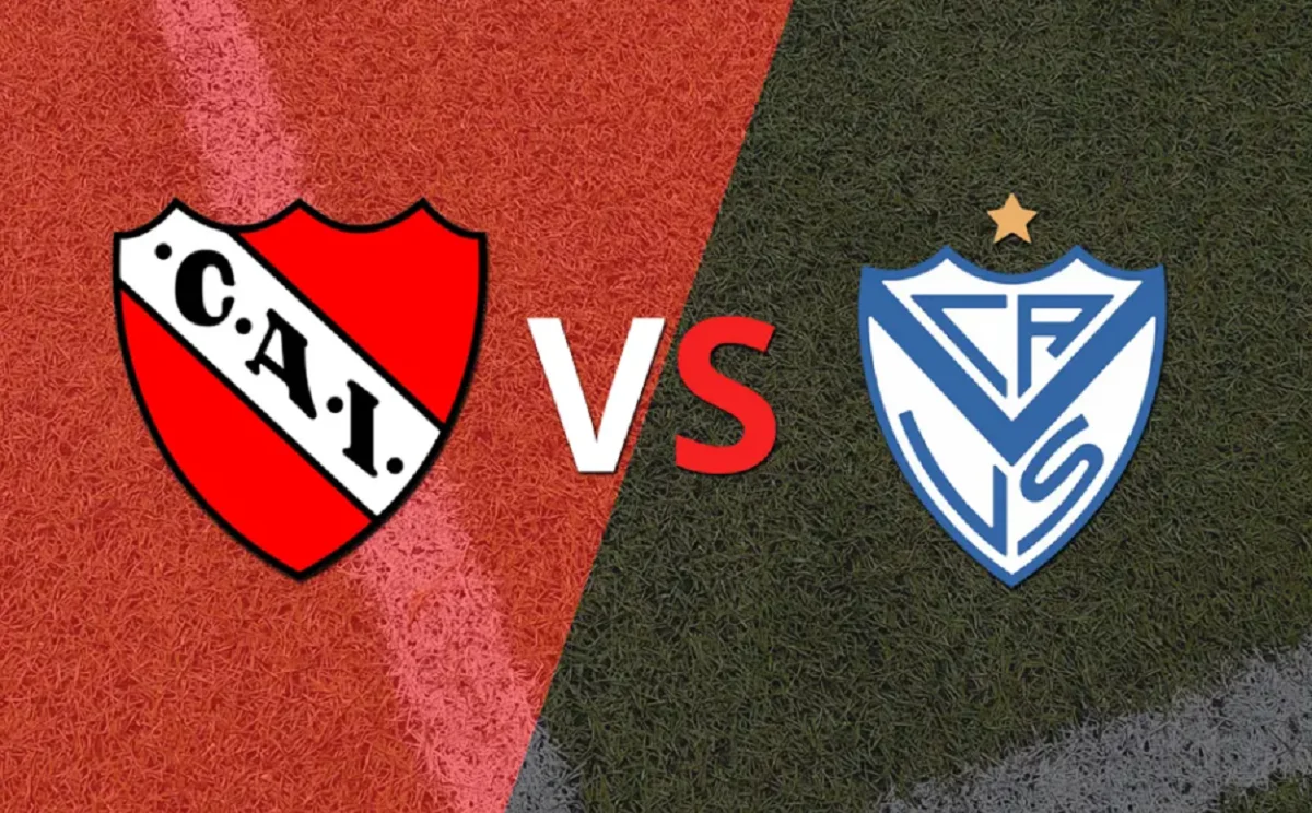 Pronóstico Independiente vs Vélez
