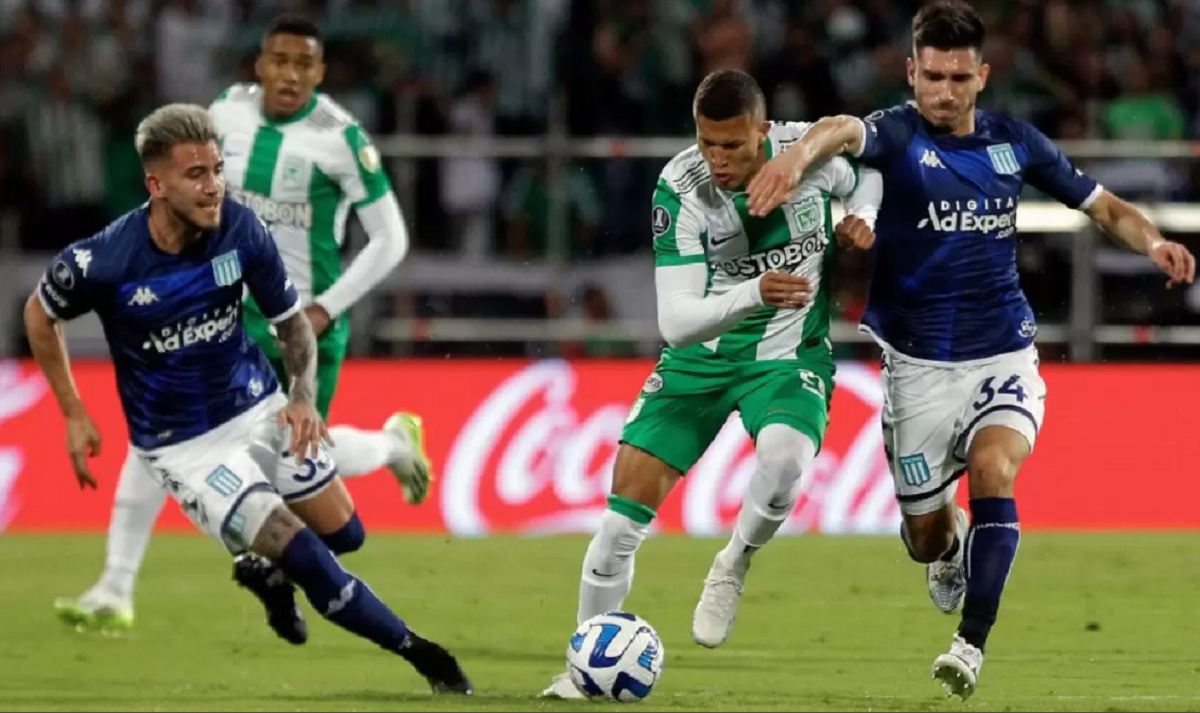 Pronóstico Racing vs Atlético Nacional