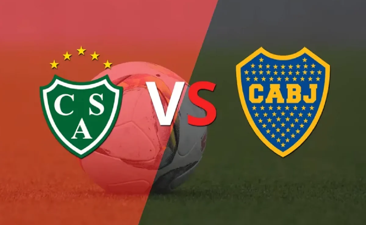 Pronóstico Sarmiento vs Boca