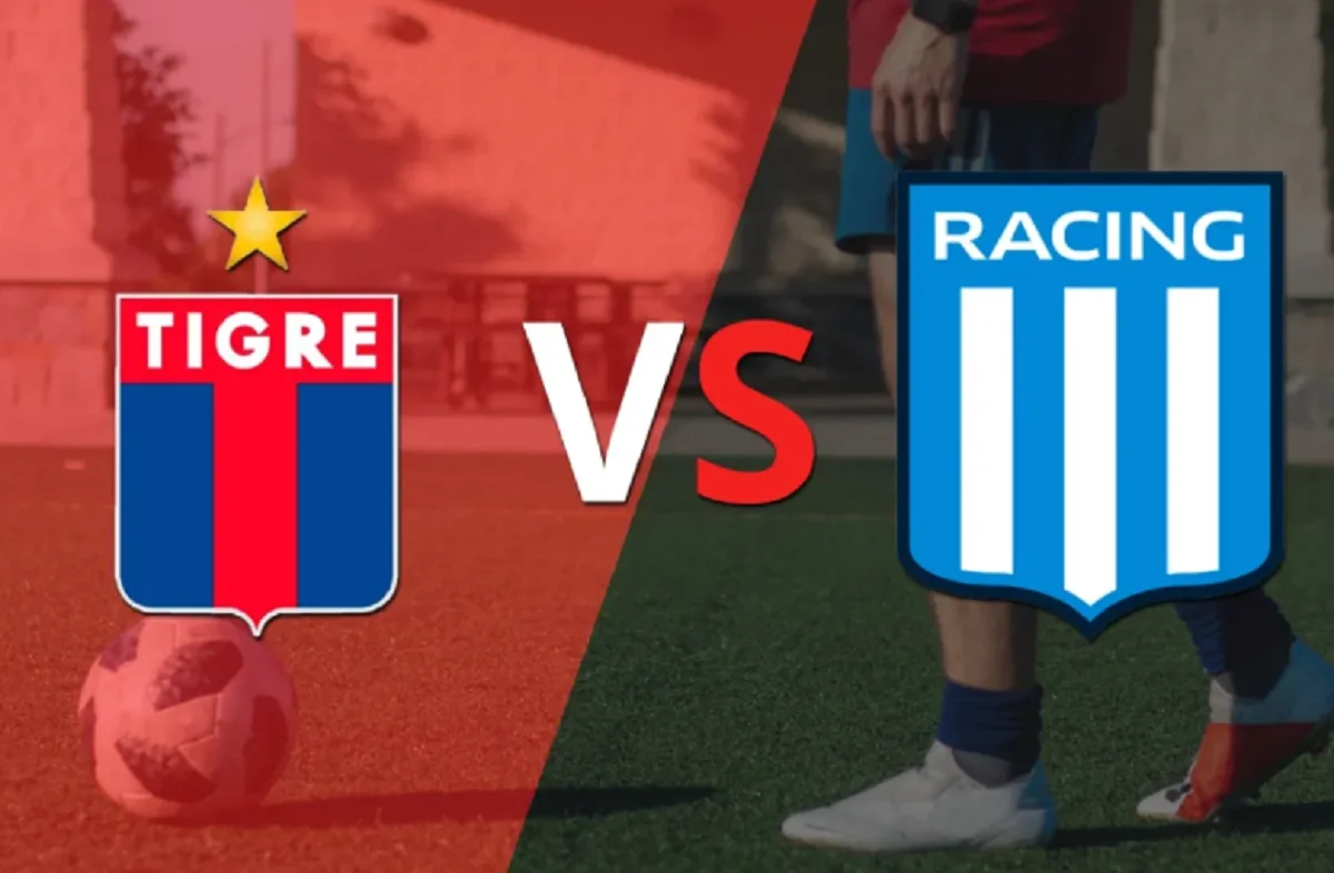 Pronóstico Tigre vs Racing