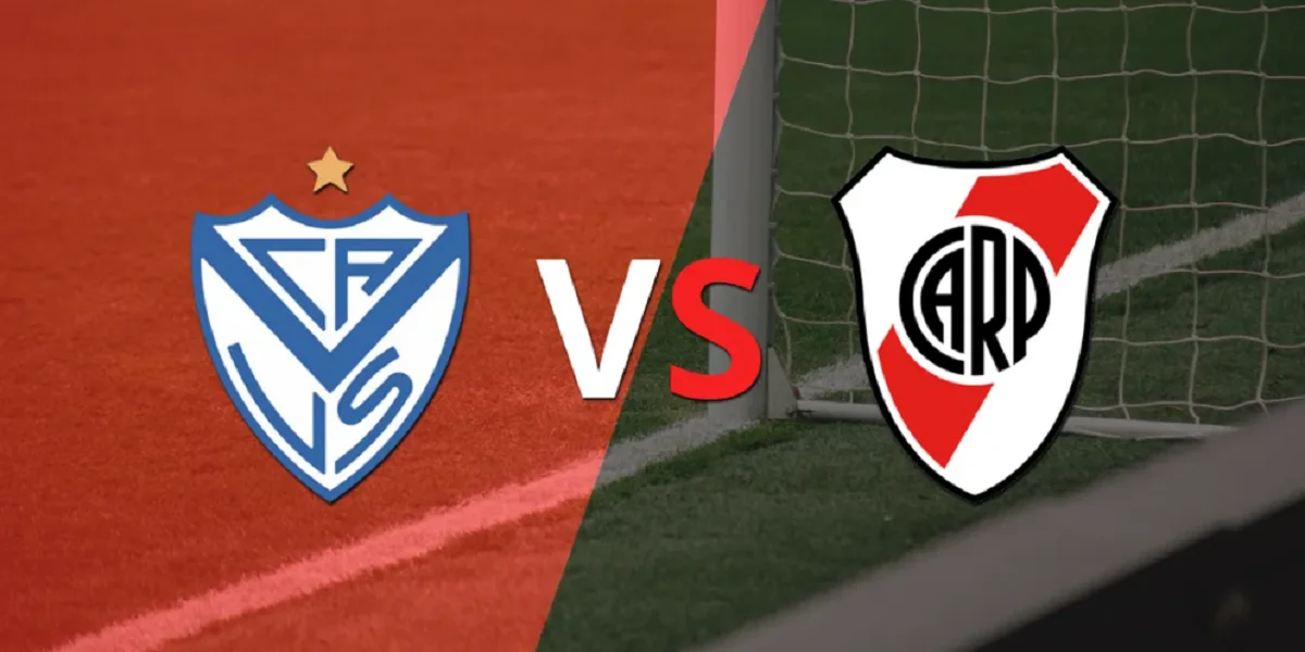 Pronóstico Vélez vs River