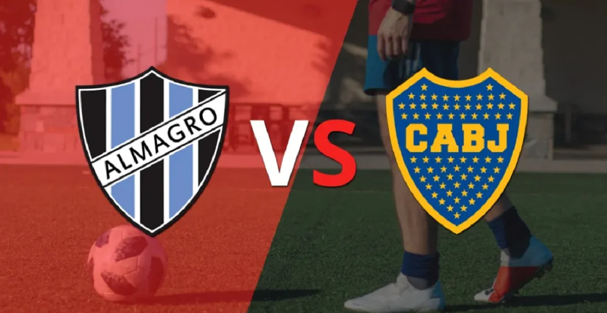 Pronóstico Almagro vs Boca