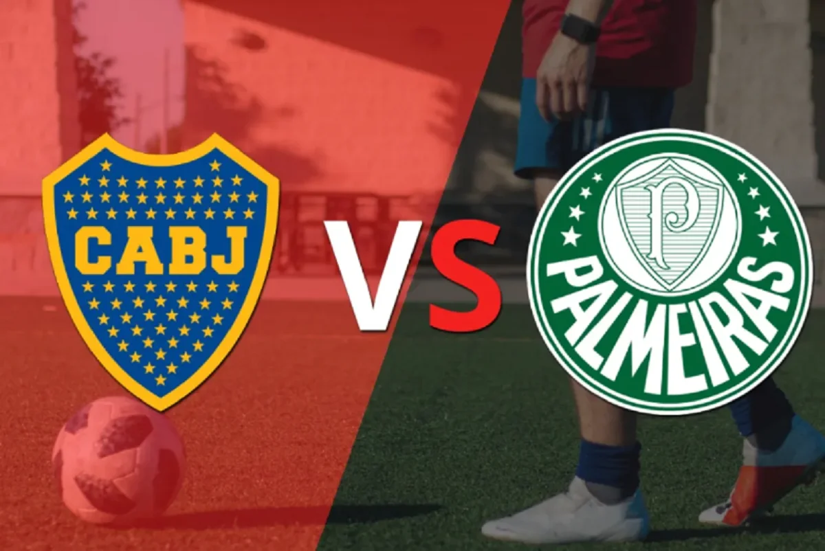 Pronóstico Boca vs Palmeiras