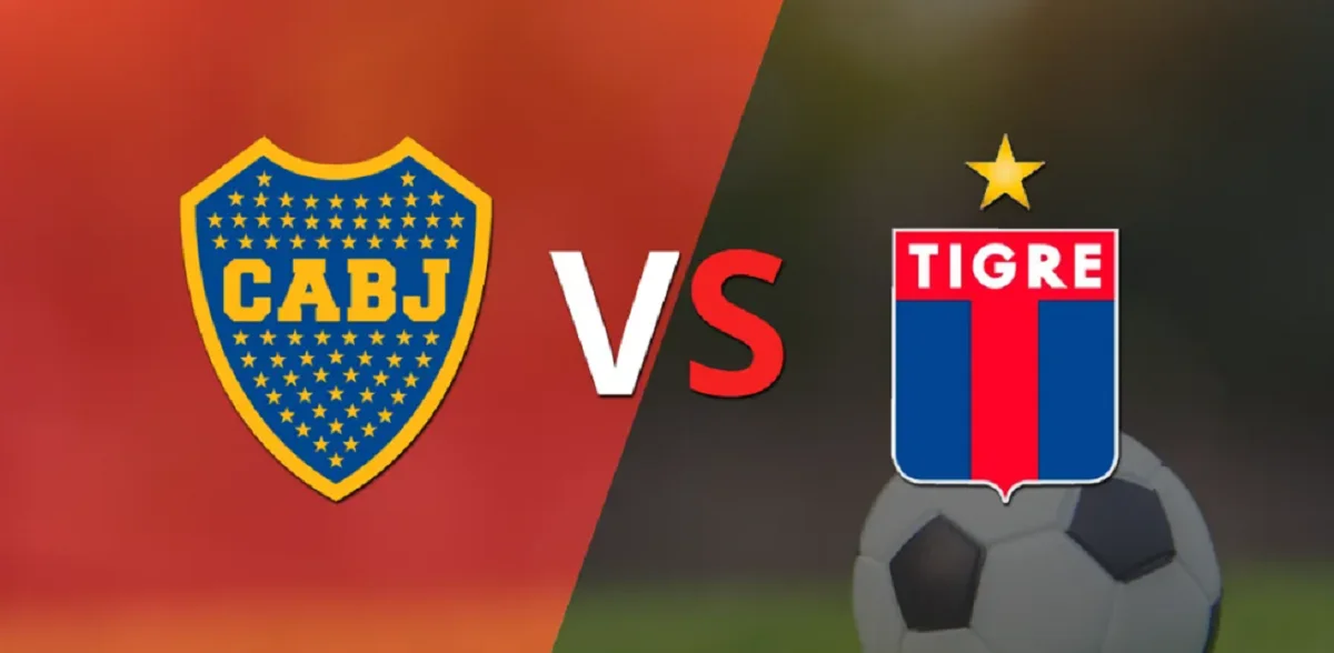 Pronóstico Boca vs Tigre