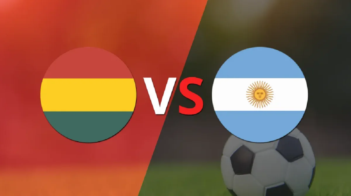 Pronóstico Bolivia vs Argentina