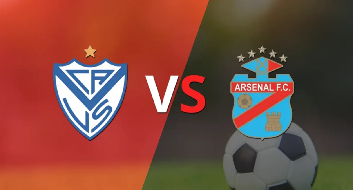 Pronóstico Vélez vs Arsenal