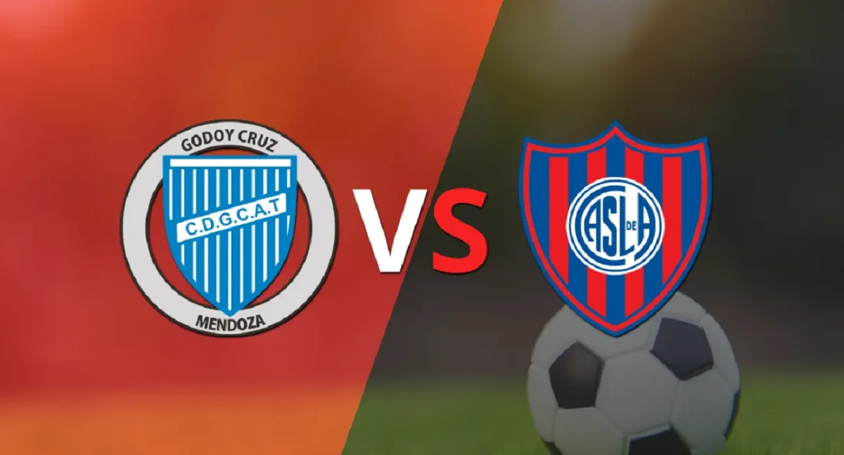 Pronóstico Godoy Cruz vs San Lorenzo