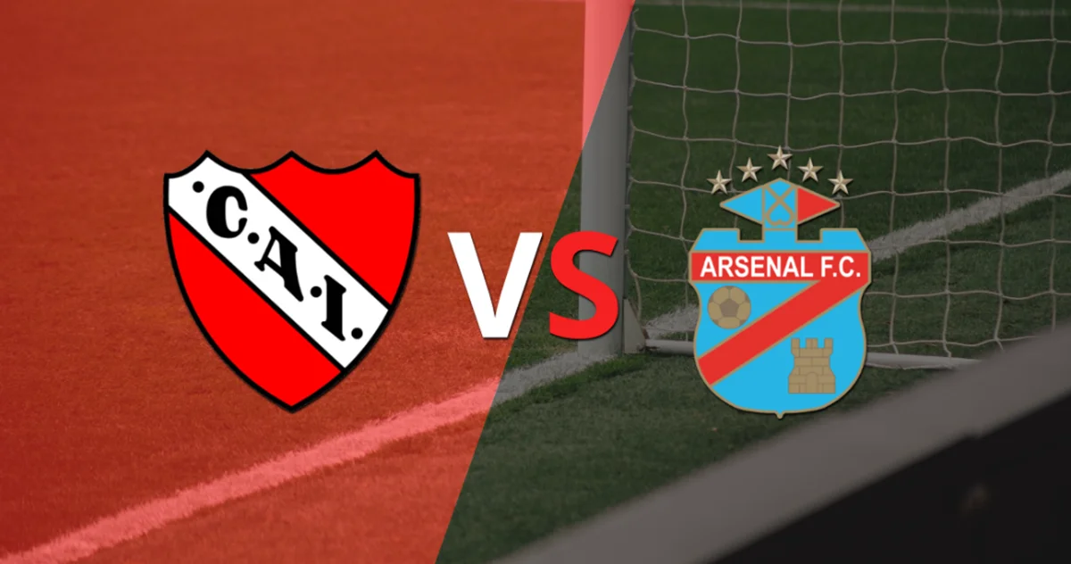 Pronóstico Independiente vs Arsenal