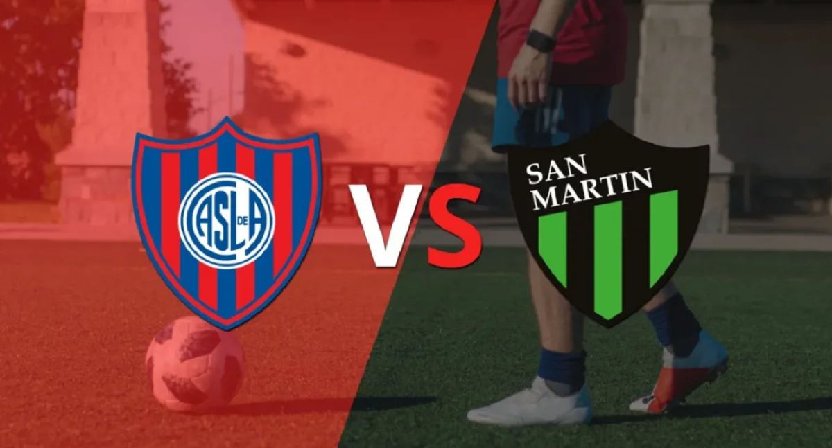 Pronóstico San Lorenzo vs San Martín de San Juan 