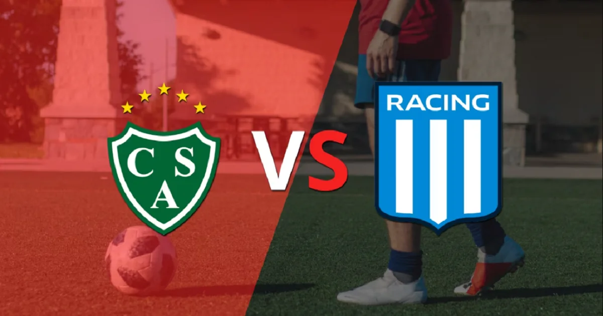 Pronóstico Sarmiento vs Racing