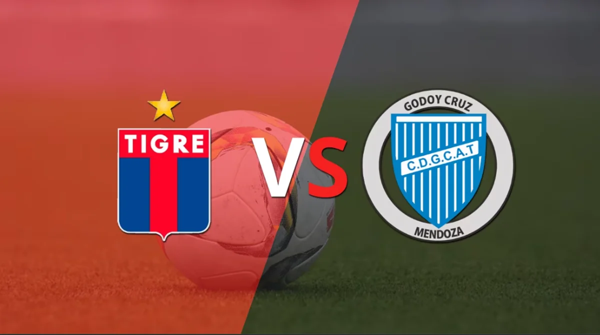 Pronóstico Tigre vs Godoy Cruz