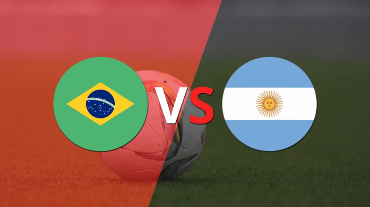 Pronóstico Brasil vs Argentina