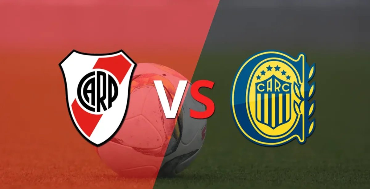 Pronóstico River vs Rosario Central