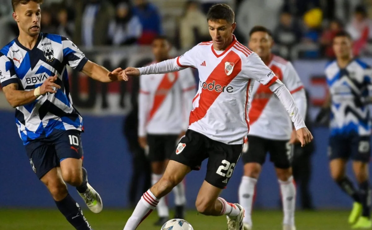Pronóstico River vs Pachuca