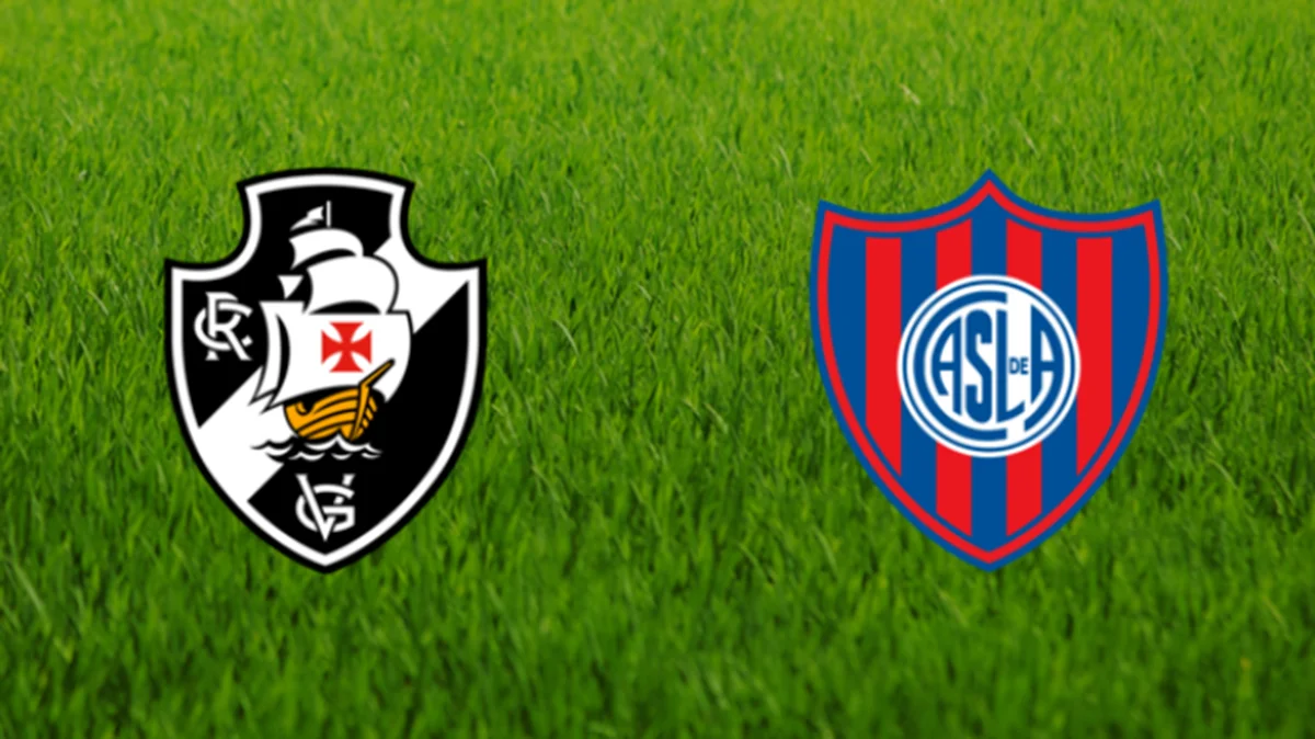 Pronóstico Vasco da Gama vs San Lorenzo