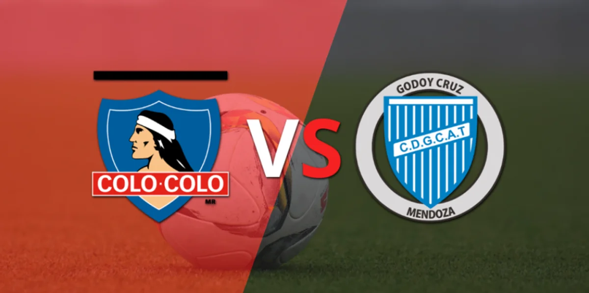 Pronóstico Colo Colo vs Godoy Cruz