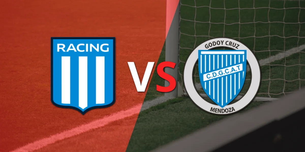 Pronóstico Racing vs Godoy Cruz