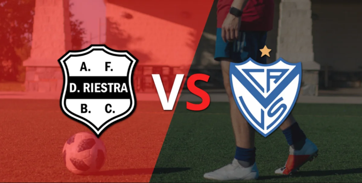 Pronóstico Riestra vs Vélez