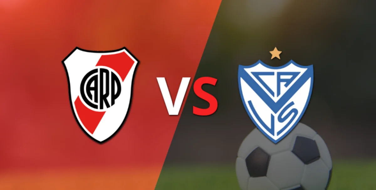 Pronóstico River vs Vélez