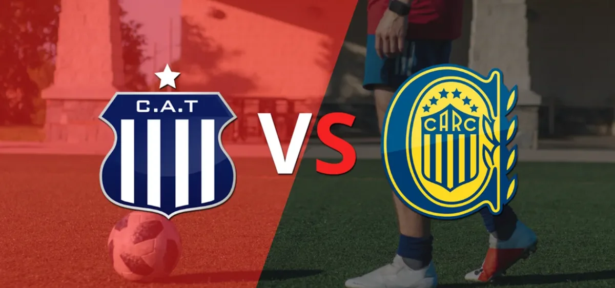 Pronóstico Talleres vs Rosario Central