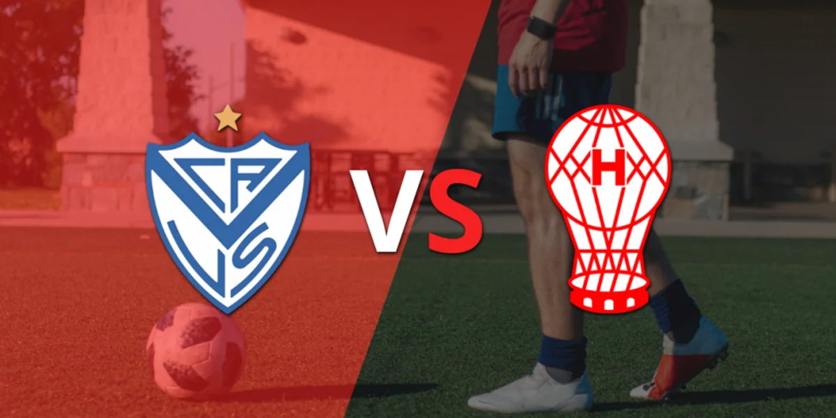 Pronóstico Vélez vs Huracán