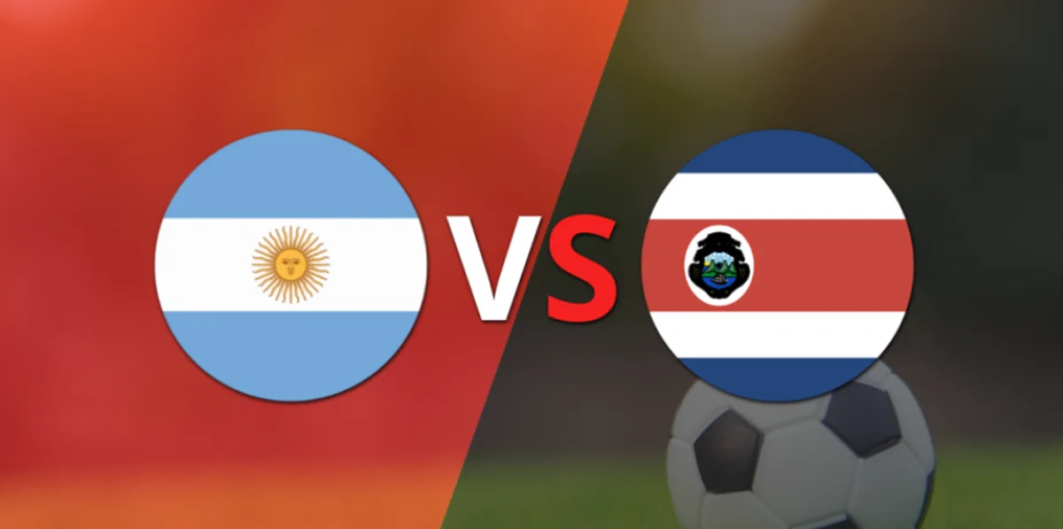 Pronóstico Argentina vs Costa Rica