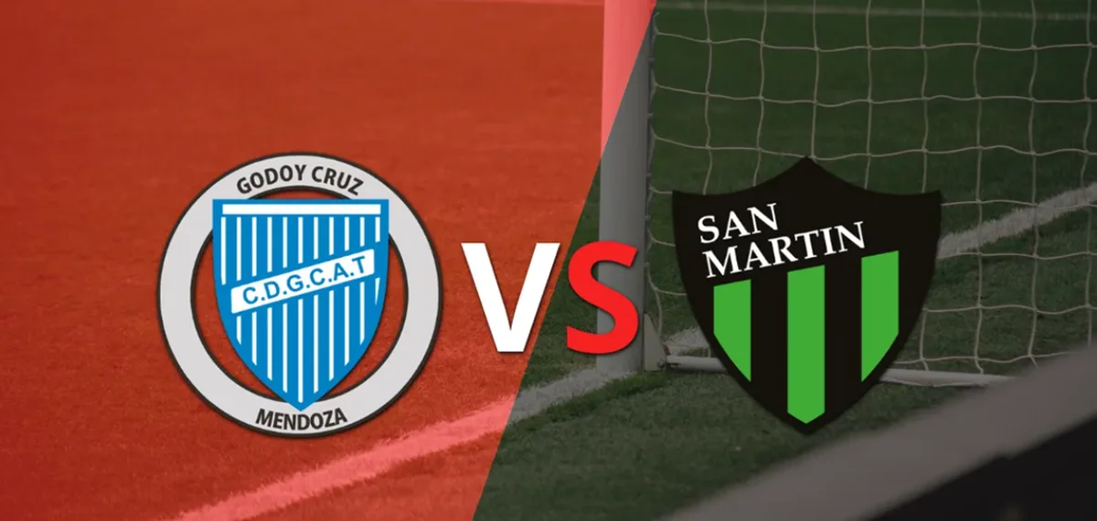 Pronóstico Godoy Cruz vs San Martín de San Juan