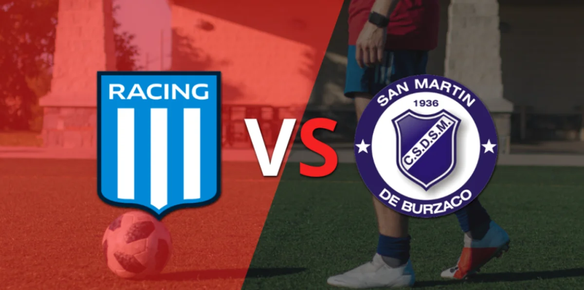 Pronóstico Racing vs San Martín de Burzaco