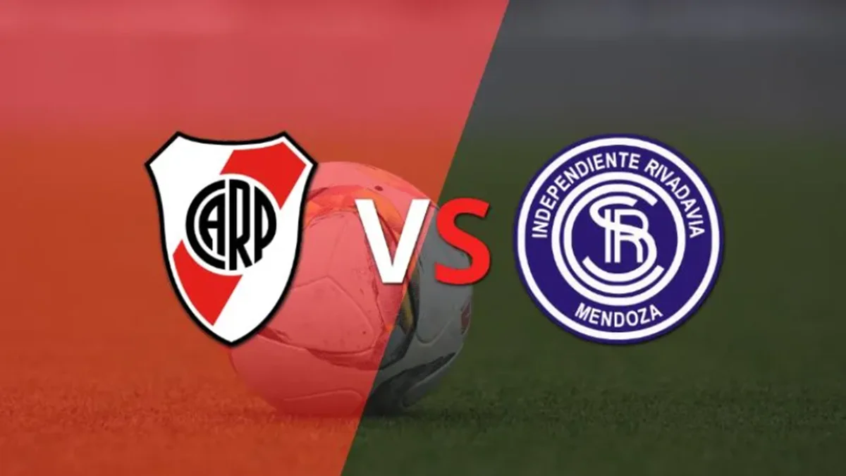 Pronóstico River vs Independiente Rivadavia