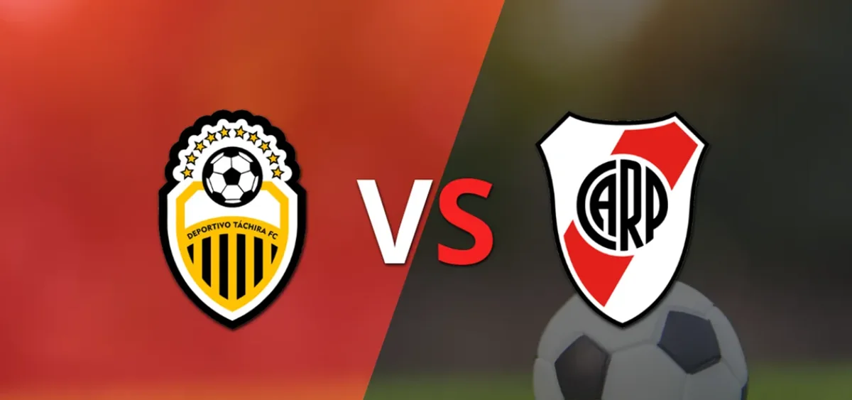 Pronóstico Táchira vs River 