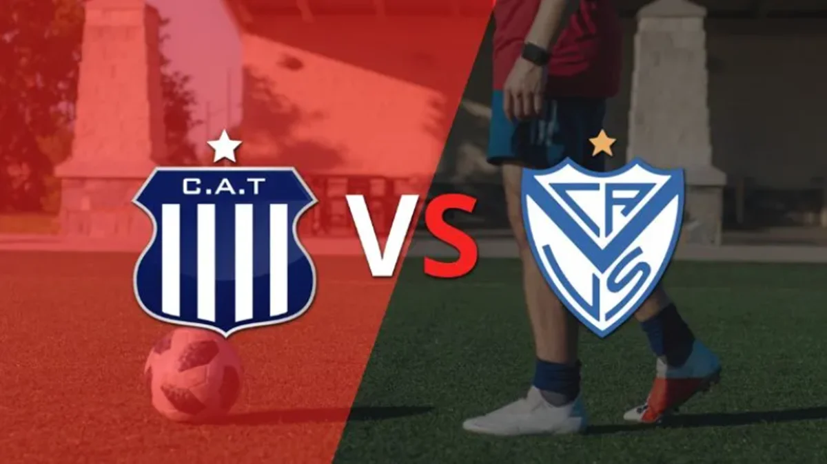 Pronóstico Talleres vs Vélez