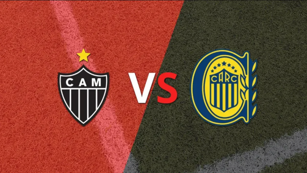 Pronóstico Atlético Mineiro vs Rosario Central