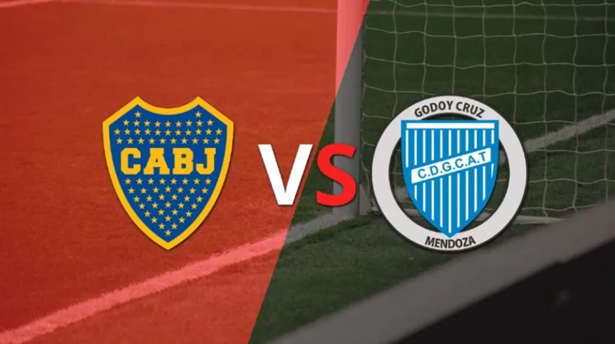 Pronóstico Boca vs Godoy Cruz