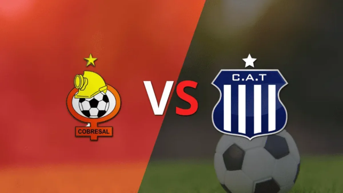 Pronóstico Cobresal vs Talleres 