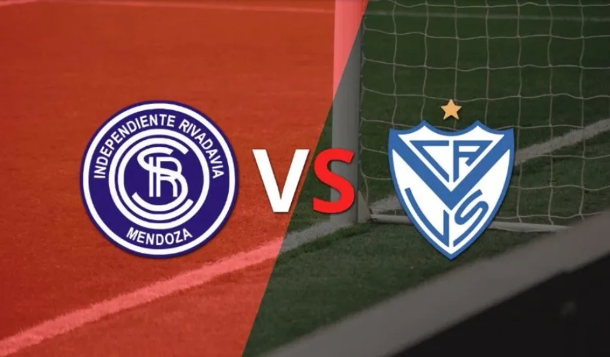 Pronóstico Independiente Rivadavia vs Vélez