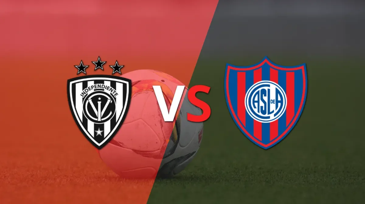 Pronóstico Independiente del Valle vs San Lorenzo