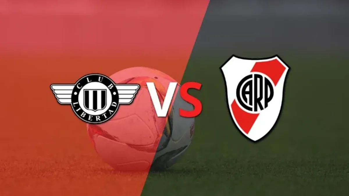 Pronóstico Libertad vs River