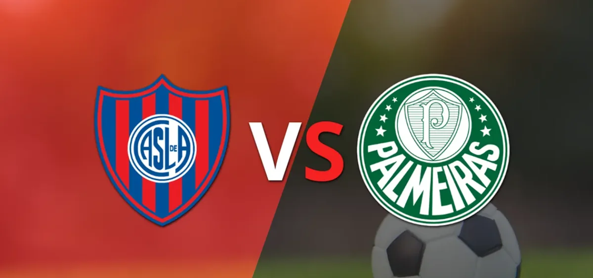 Pronóstico San Lorenzo vs Palmeiras