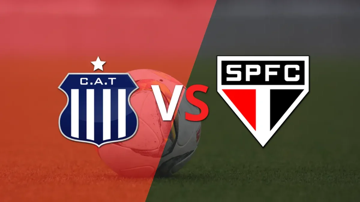 Pronóstico Talleres vs Sao Paulo