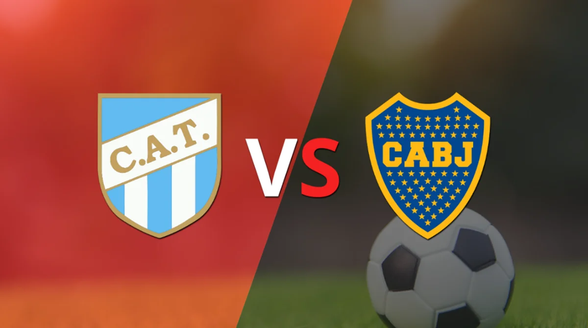 Pronóstico Atlético Tucumán vs Boca