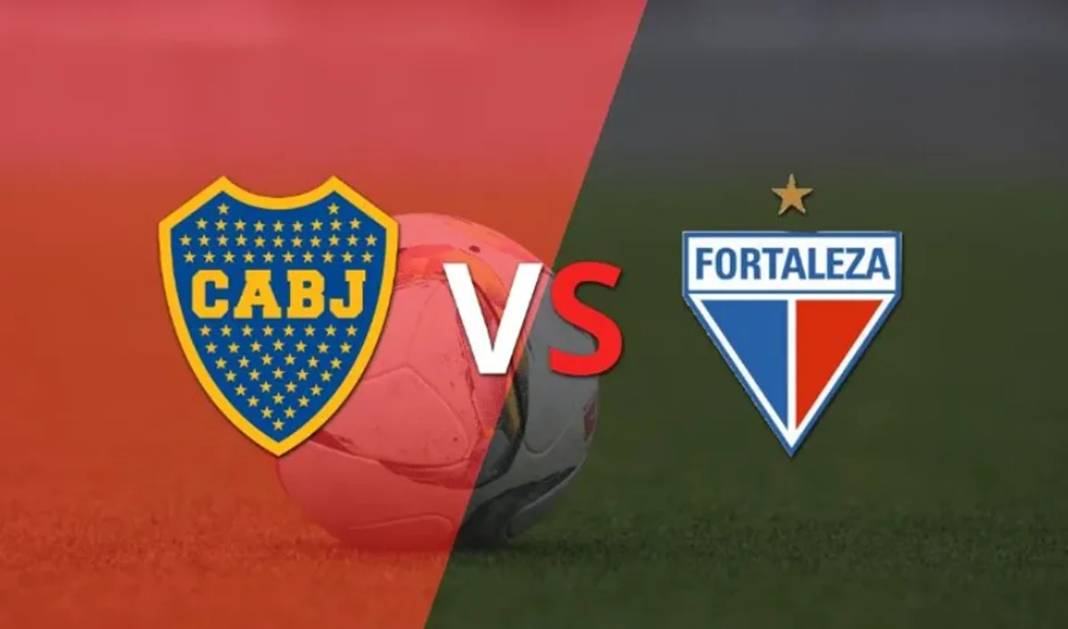Pronóstico Boca vs Fortaleza