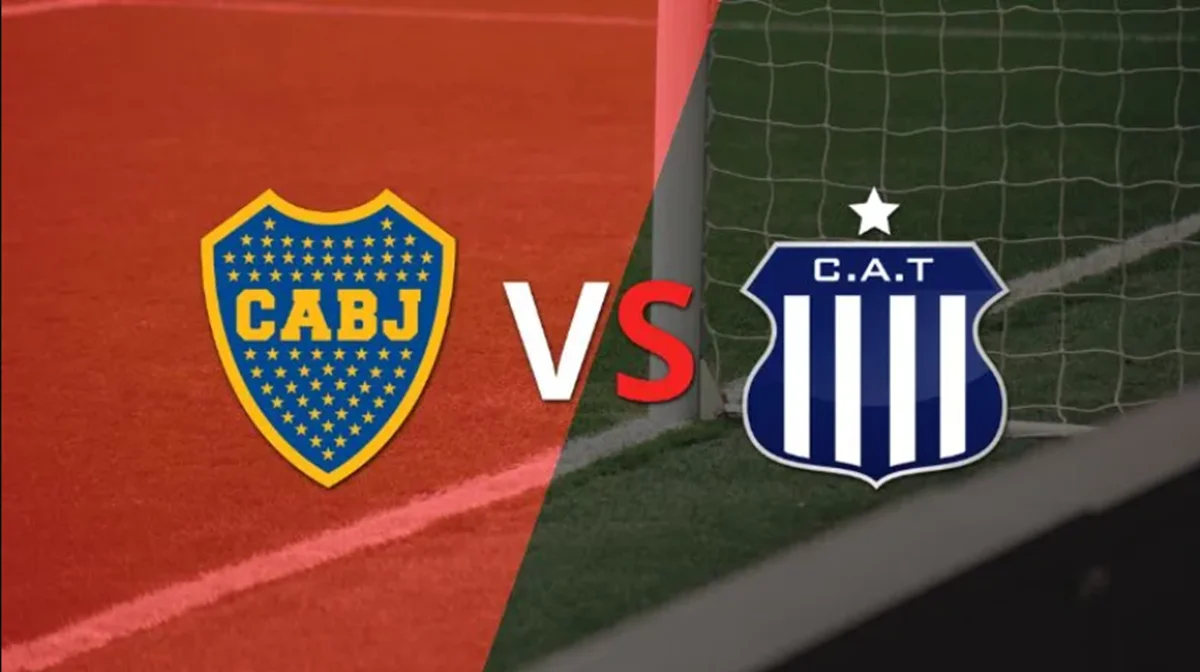 Boca vs Talleres pronóstico