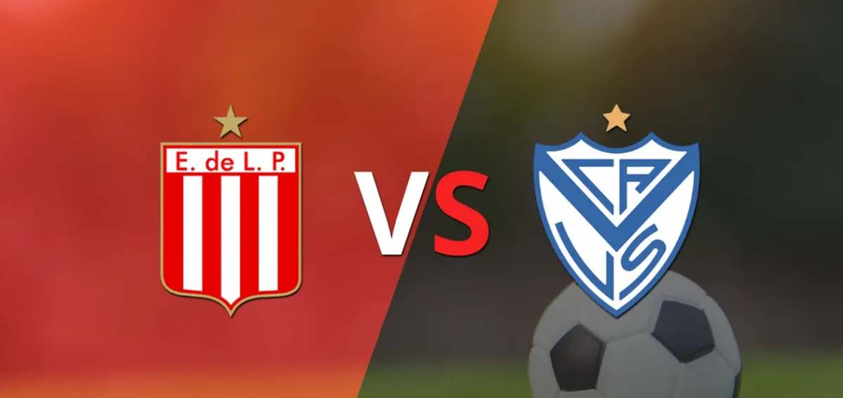 Pronóstico Estudiantes vs Vélez