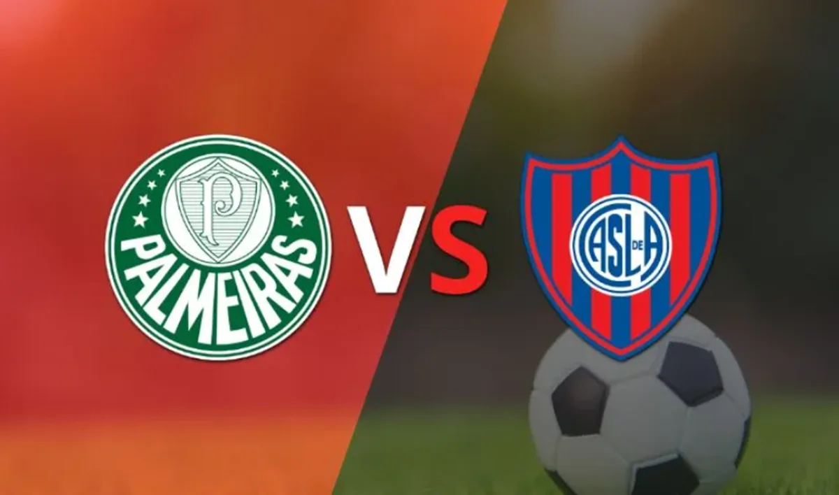 Pronóstico Palmeiras vs San Lorenzo