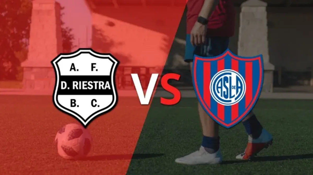 Pronóstico Riestra vs San Lorenzo 