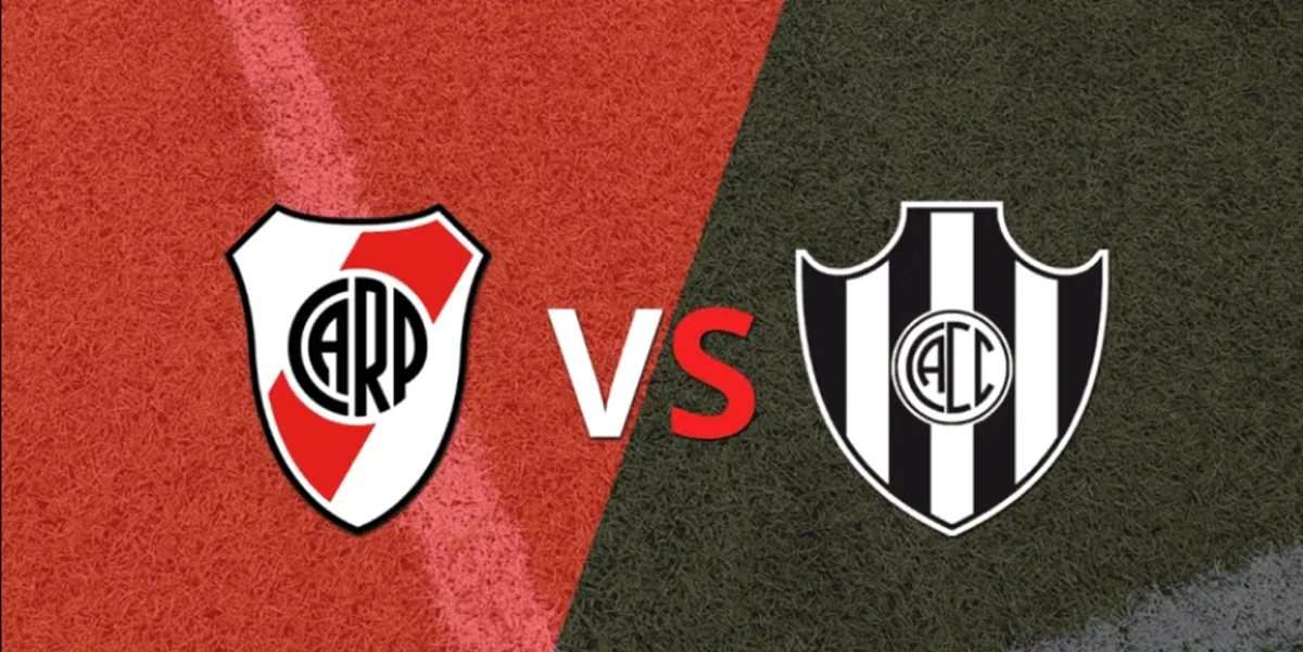 Pronóstico River vs Central Córdoba