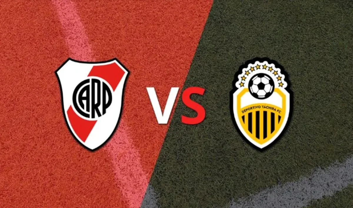 Pronóstico River vs Táchira