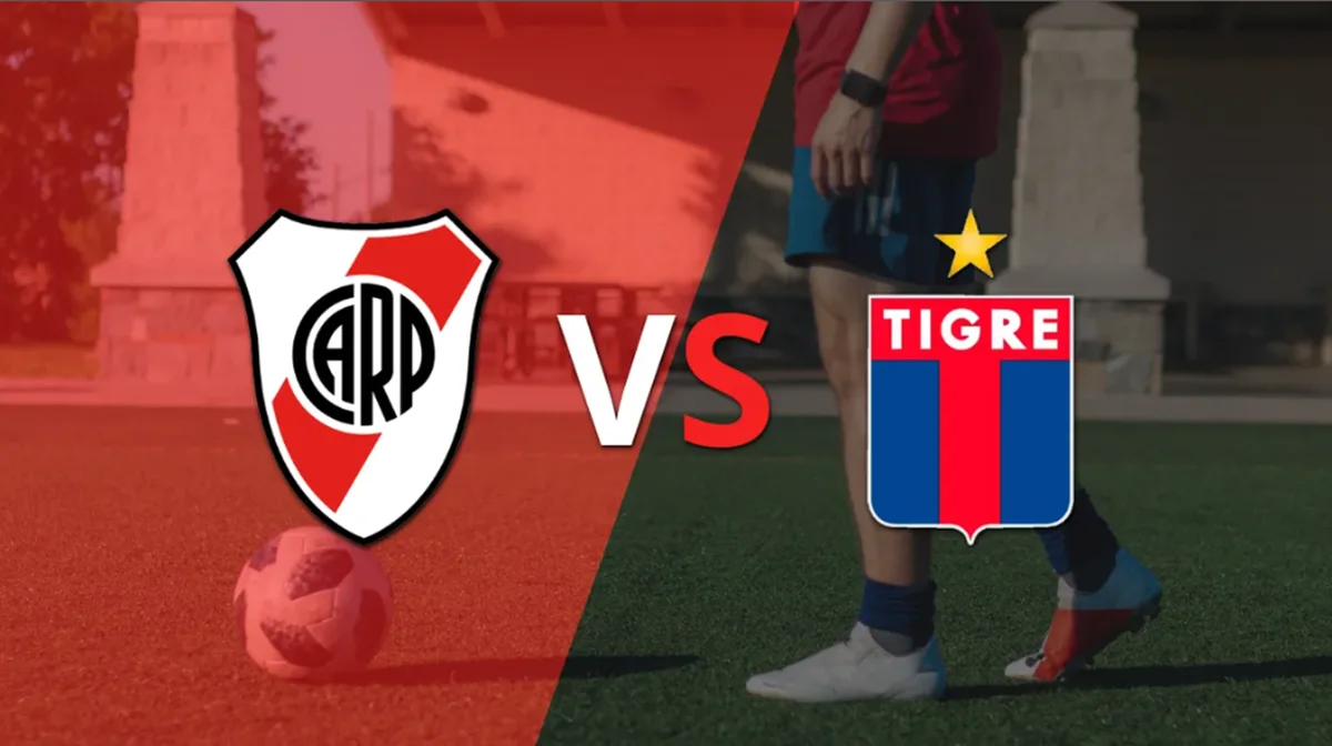 Pronóstico River vs Tigre