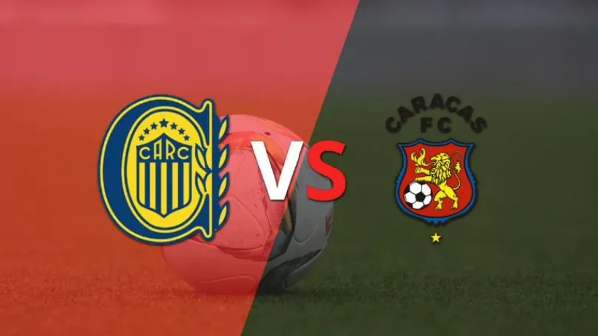 Pronóstico Rosario Central vs Caracas
