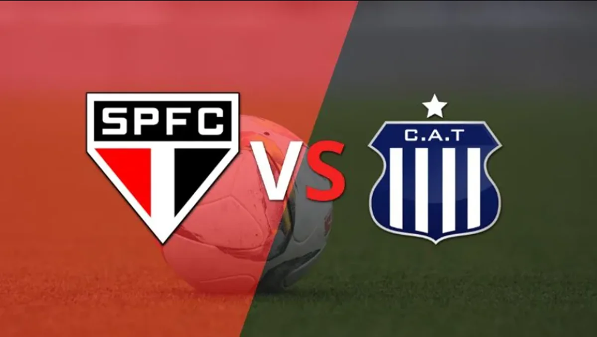 Pronóstico Sao Paulo vs Talleres